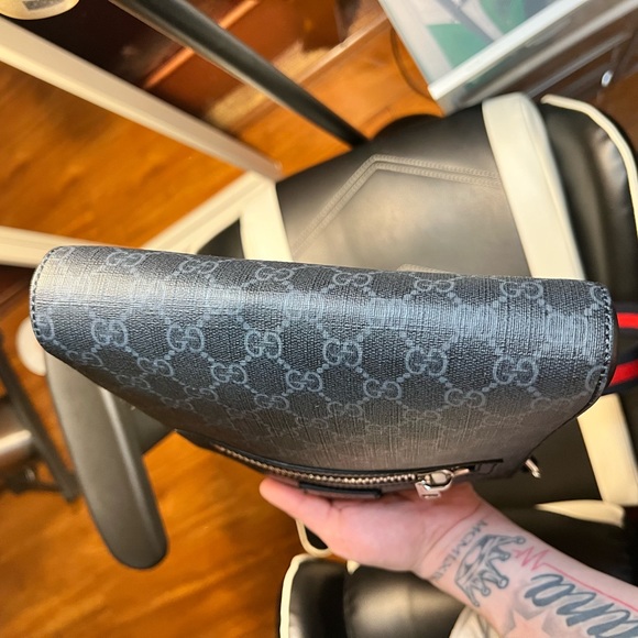 Gucci messenger bag - Picture 2 of 6